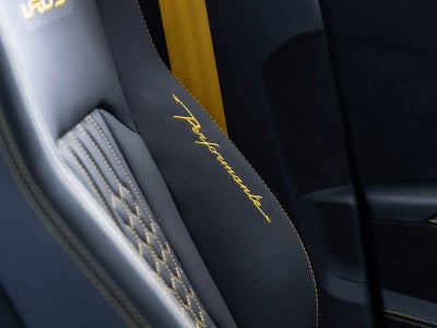 2024 Lamborghini Urus Performante