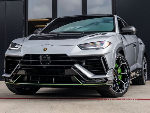 2024 Lamborghini Urus Performante