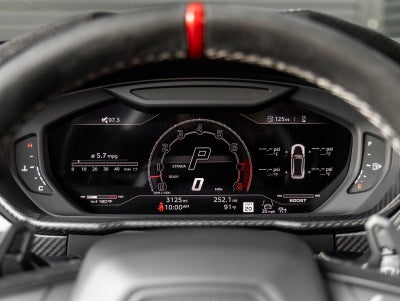 2024 Lamborghini Urus Performante