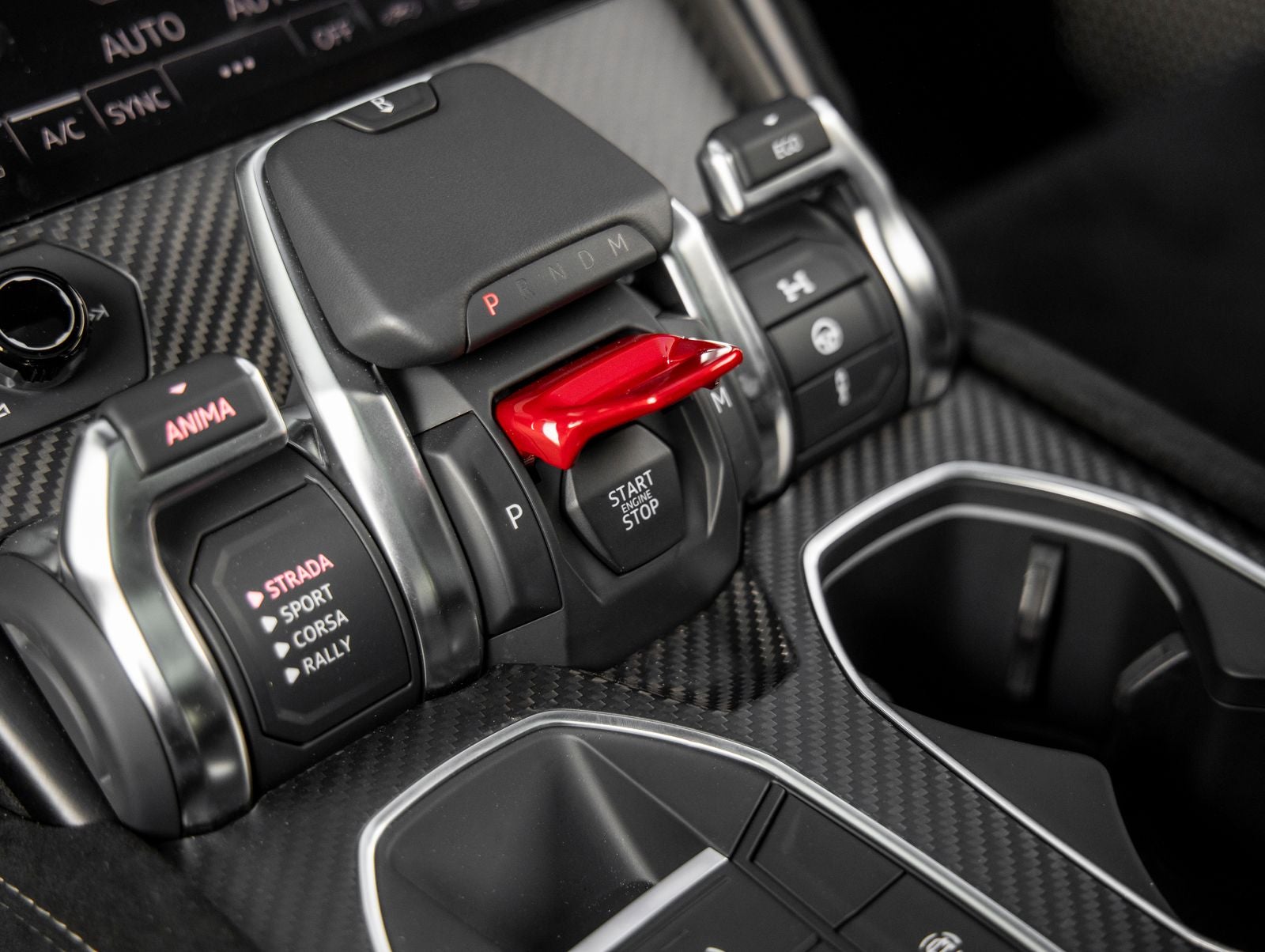 2024 Lamborghini Urus Performante