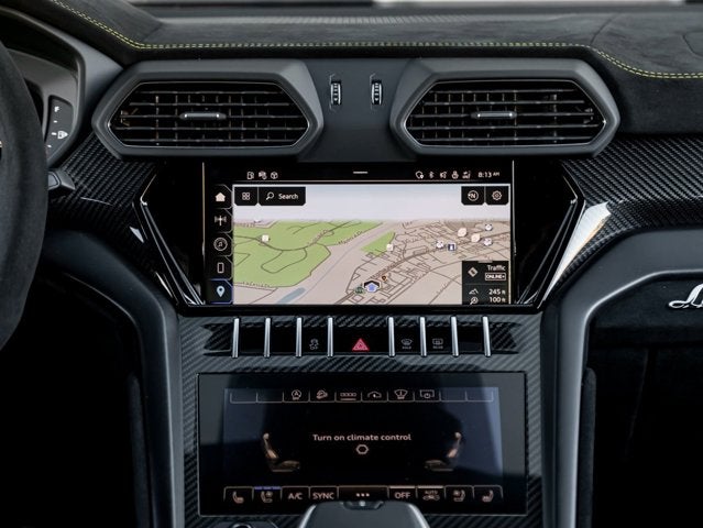 2024 Lamborghini Urus Performante