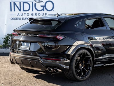 2024 Lamborghini Urus Performante