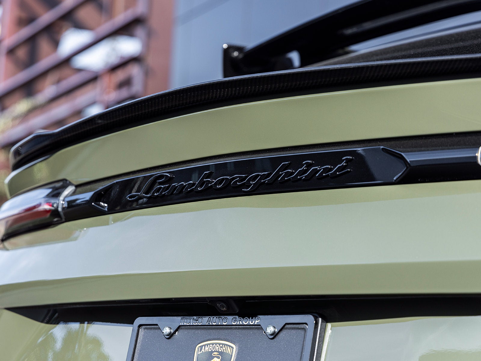 2023 Lamborghini Urus Performante