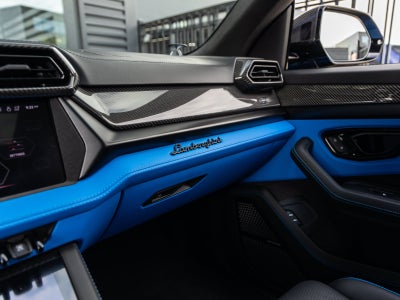 2025 Lamborghini Urus SE