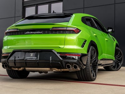 2025 Lamborghini Urus SE