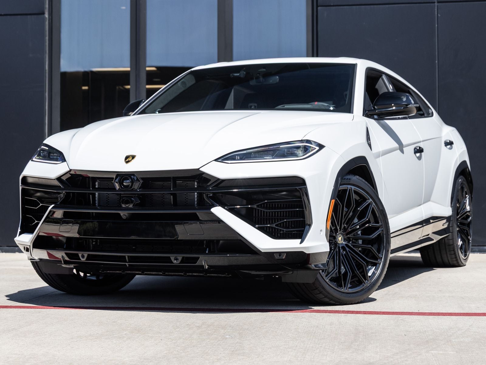 2025 Lamborghini Urus SE