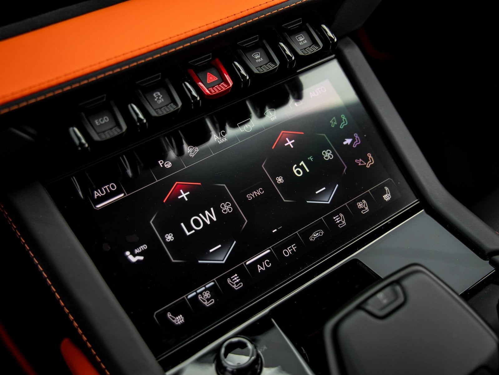 2025 Lamborghini Urus SE