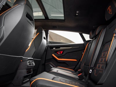 2025 Lamborghini Urus SE