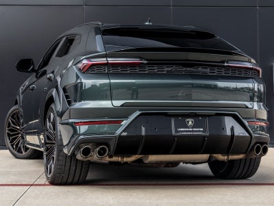 2025 Lamborghini Urus SE