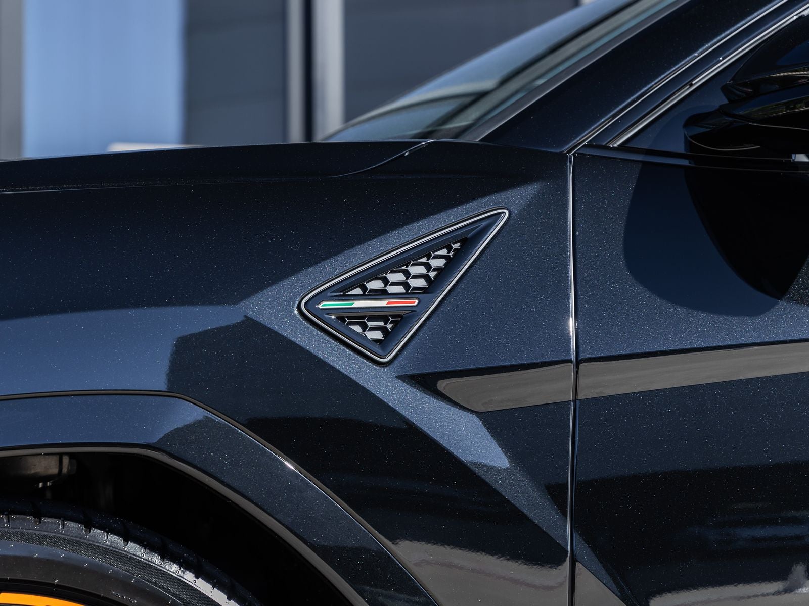 2026 Lamborghini Urus SE