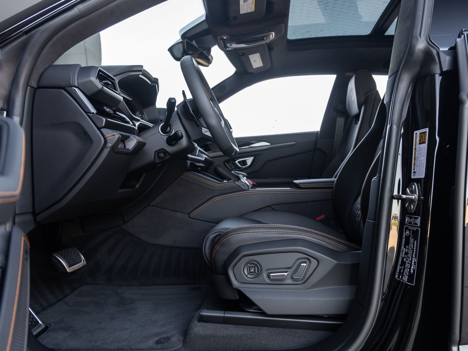 2026 Lamborghini Urus SE