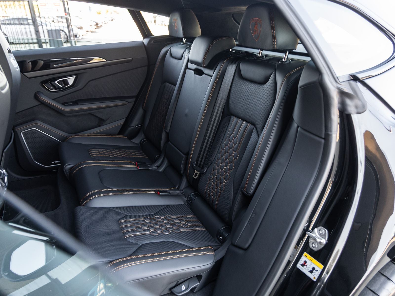 2026 Lamborghini Urus SE