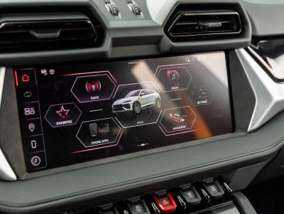 2025 Lamborghini Urus SE