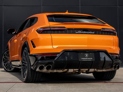2025 Lamborghini Urus SE