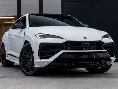 2025 Lamborghini Urus SE
