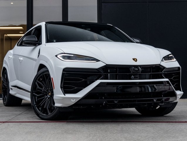 2025 Lamborghini Urus SE