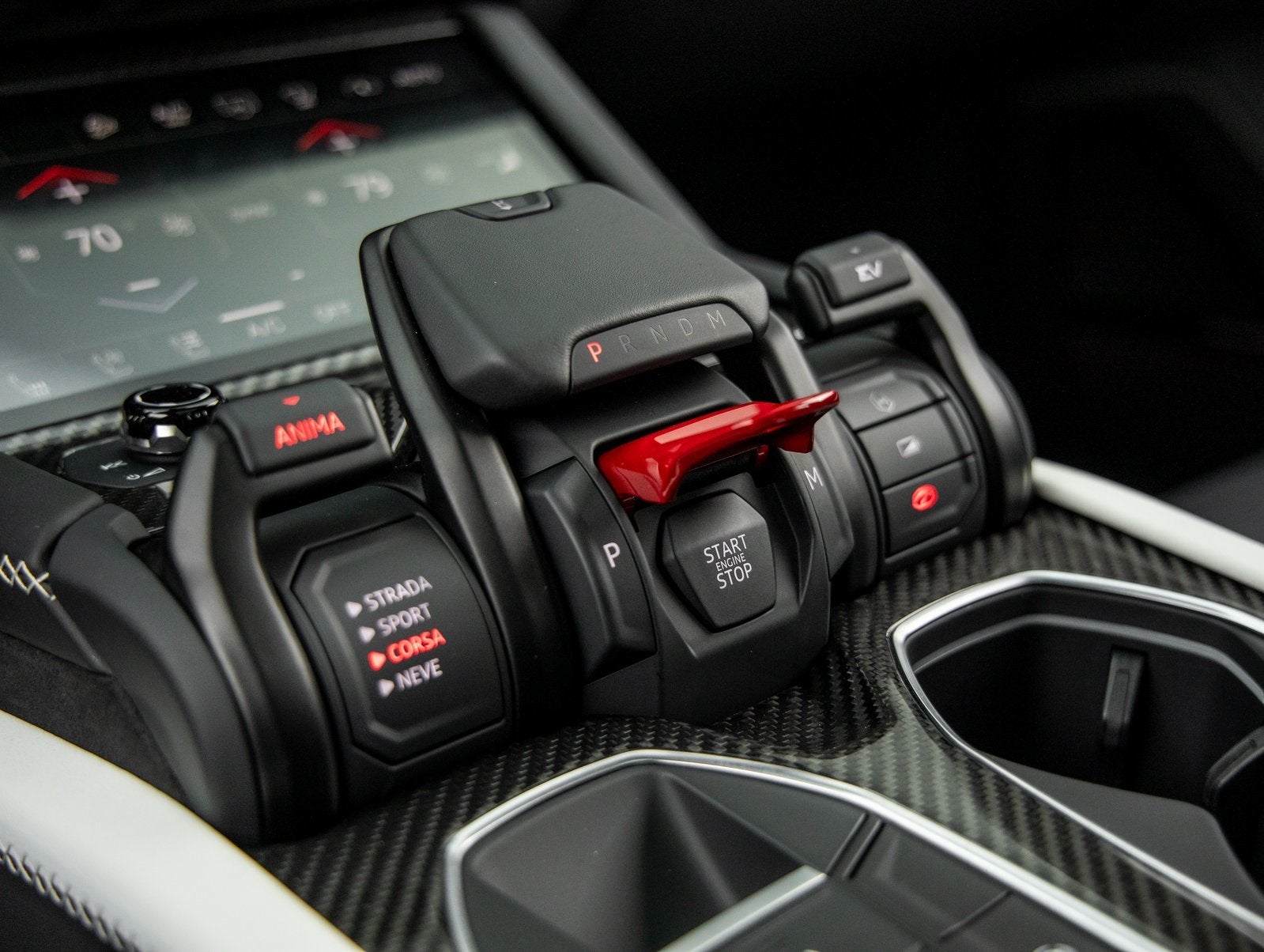 2025 Lamborghini Urus SE