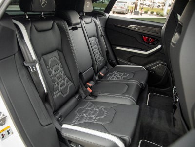 2025 Lamborghini Urus SE