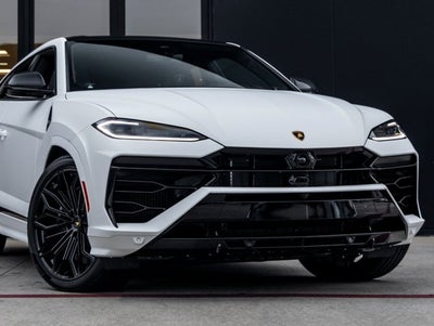 2025 Lamborghini Urus SE