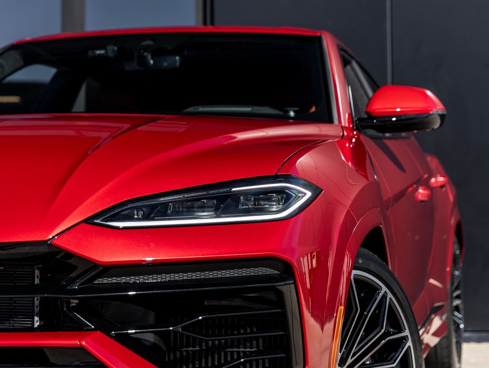 2026 Lamborghini Urus SE