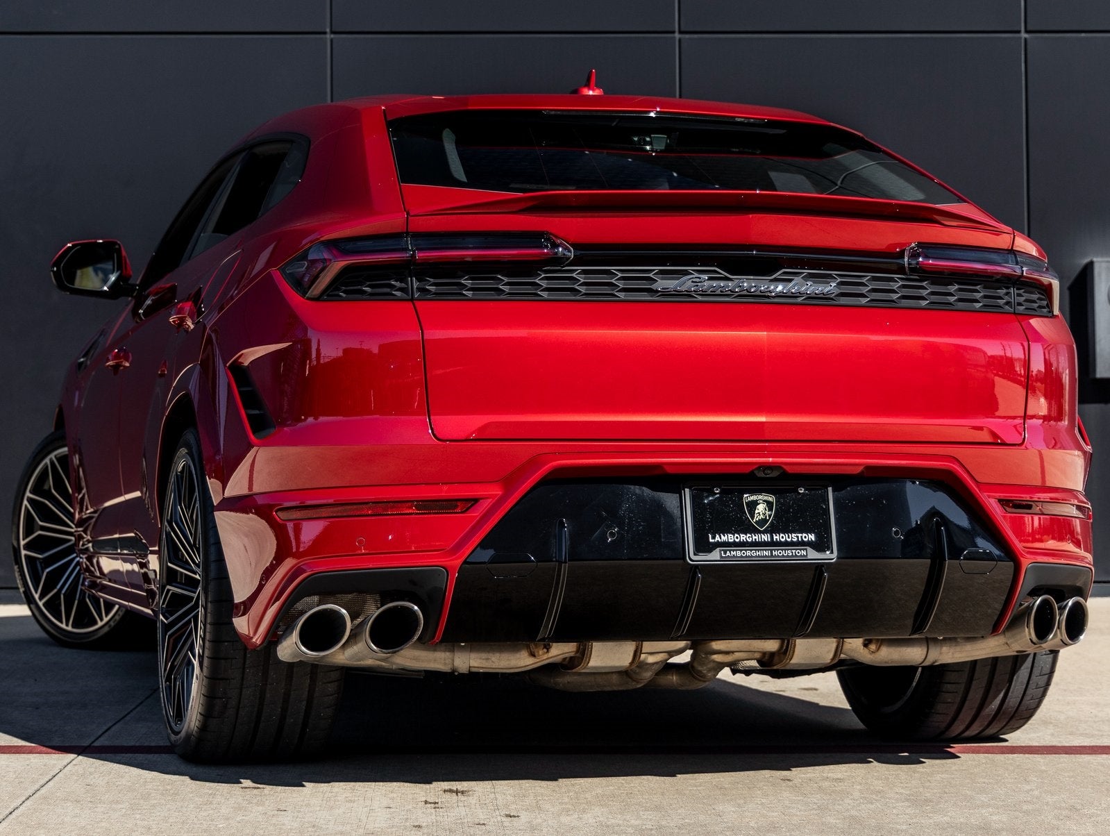 2026 Lamborghini Urus SE