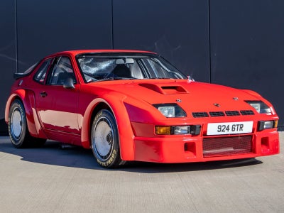 1981 Porsche 924 Carrera GTR