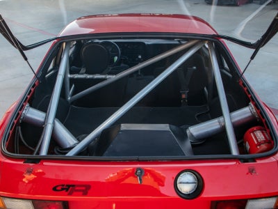 1981 Porsche 924 Carrera GTR