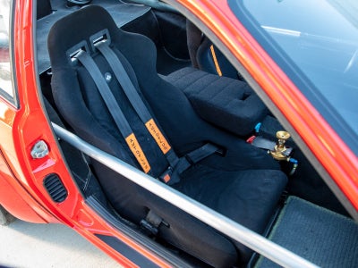 1981 Porsche 924 Carrera GTR