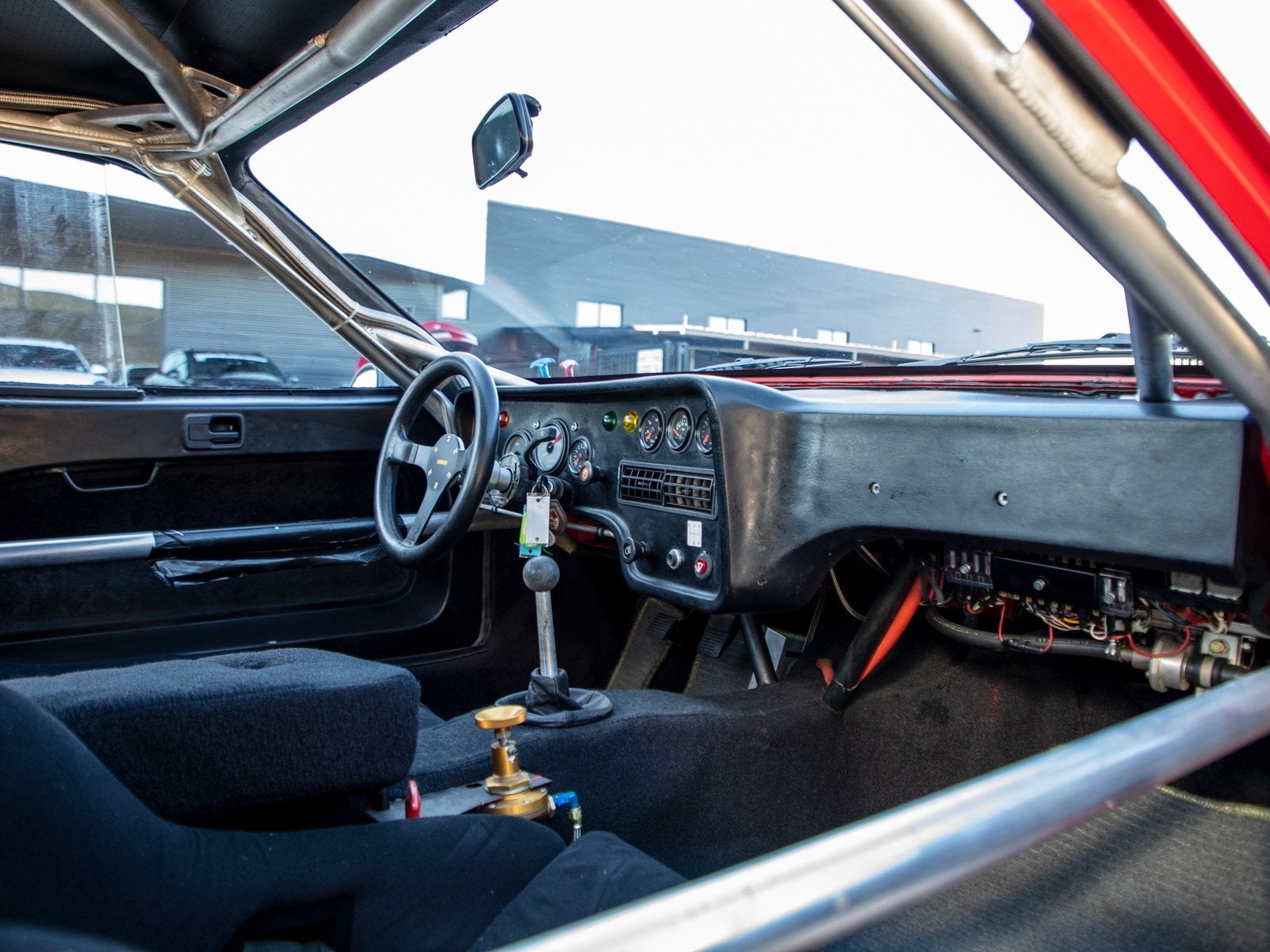 1981 Porsche 924 Carrera GTR
