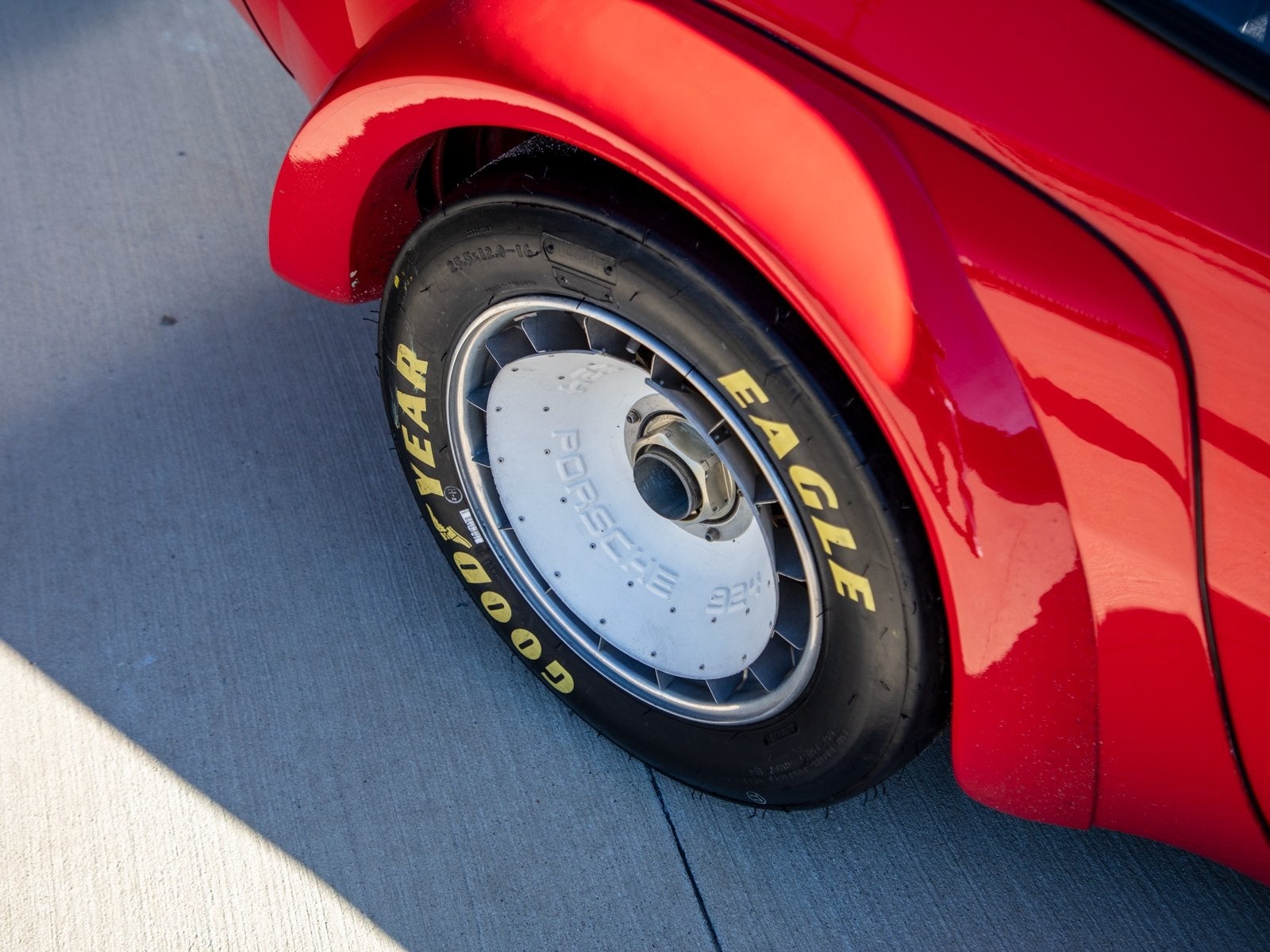 1981 Porsche 924 Carrera GTR