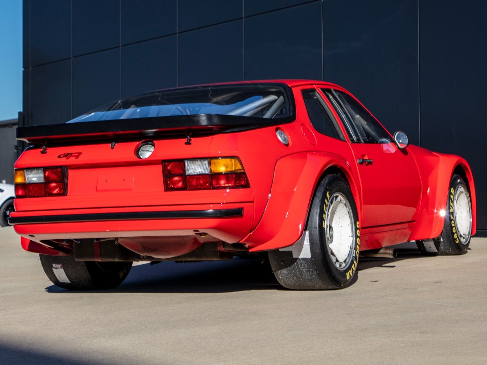 1981 Porsche 924 Carrera GTR