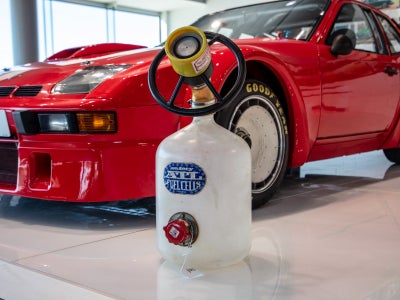 1981 Porsche 924 Carrera GTR