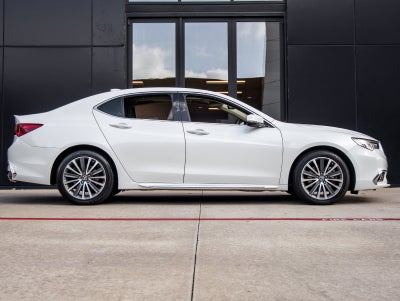2018 Acura TLX 3.5L V6 w/Advance Package