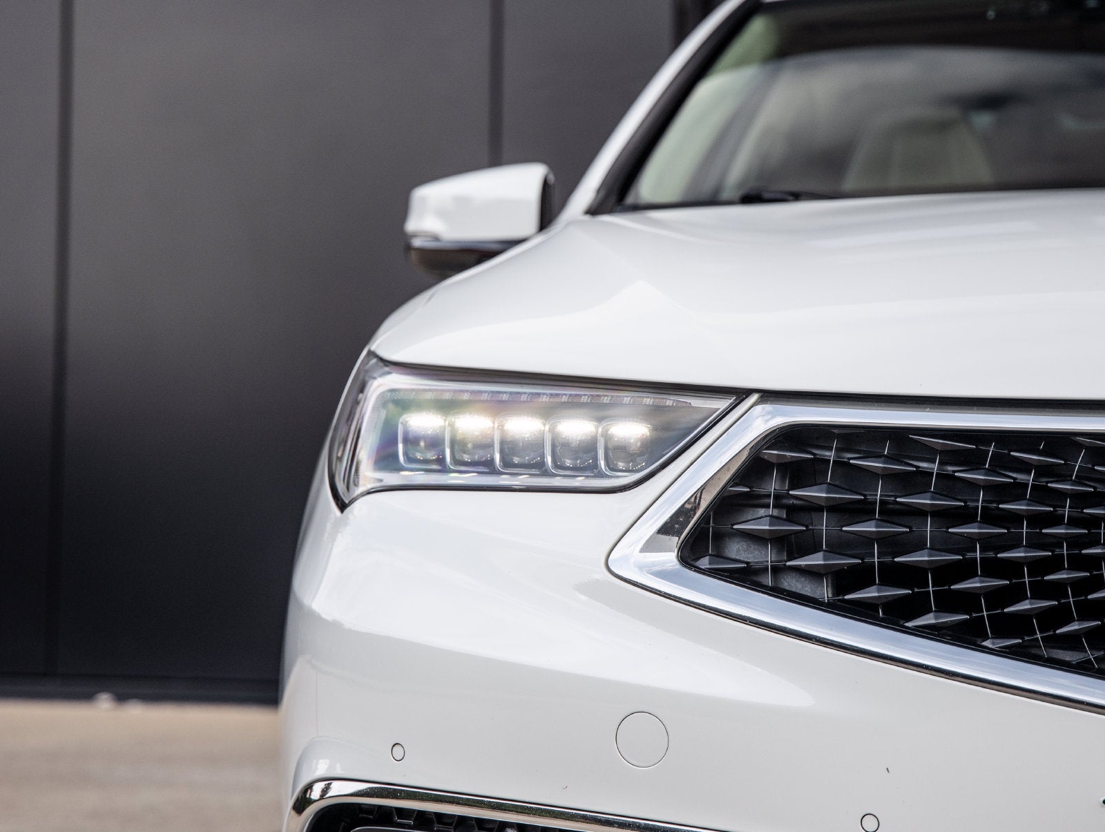 2018 Acura TLX 3.5L V6 w/Advance Package