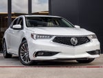 2018 Acura TLX 3.5L V6 w/Advance Package