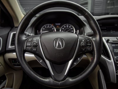 2018 Acura TLX 3.5L V6 w/Advance Package