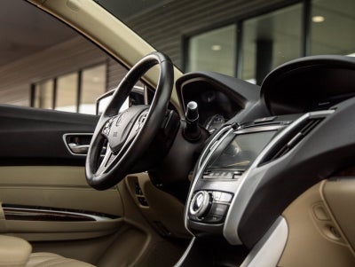 2018 Acura TLX 3.5L V6 w/Advance Package