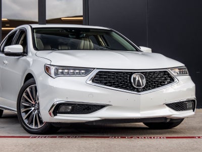 2018 Acura TLX 3.5L V6 w/Advance Package