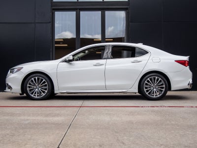 2018 Acura TLX 3.5L V6 w/Advance Package