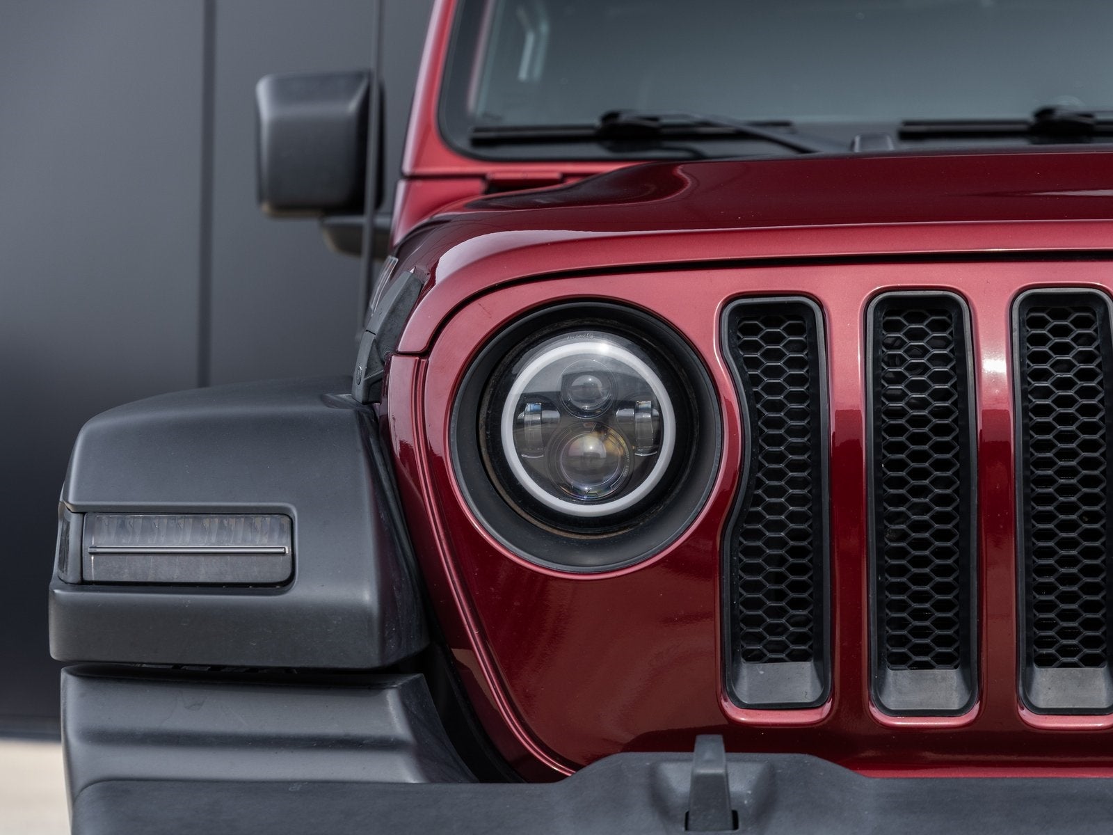 2021 Jeep Wrangler Unlimited Islander