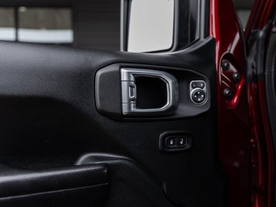 2021 Jeep Wrangler Unlimited Islander