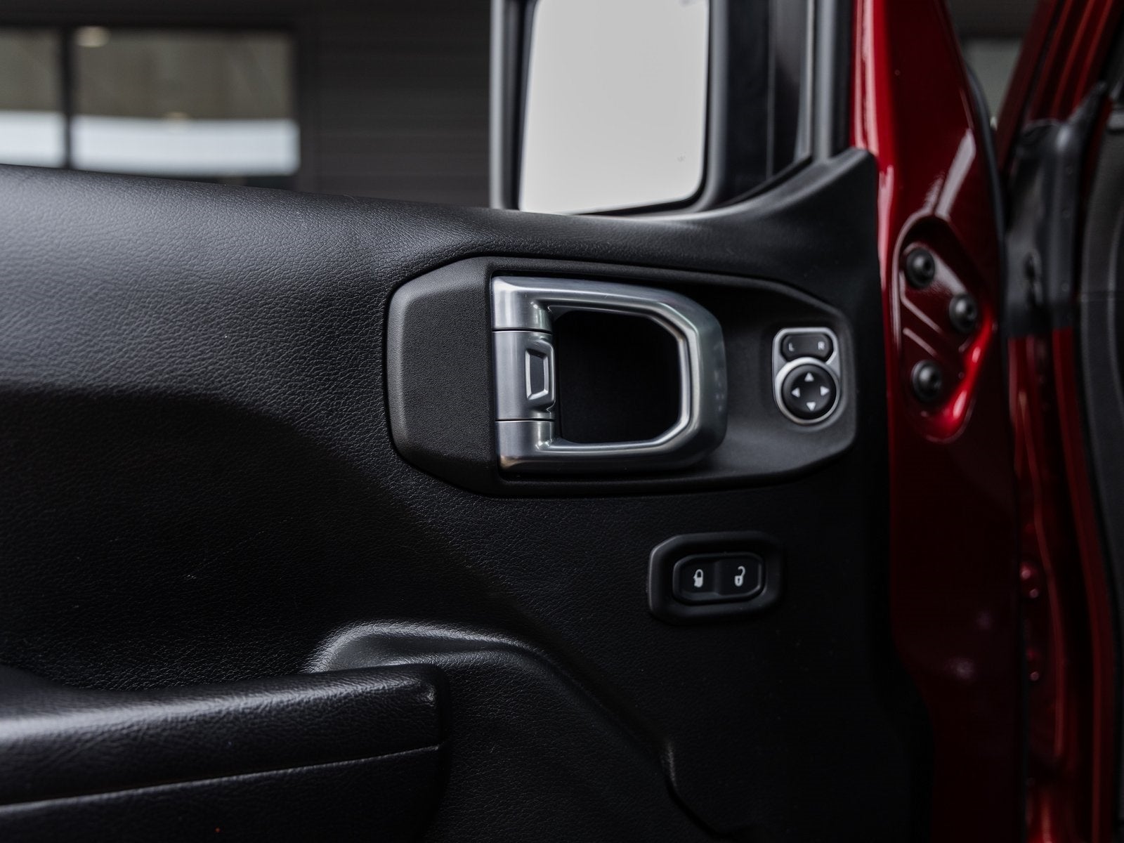 2021 Jeep Wrangler Unlimited Islander