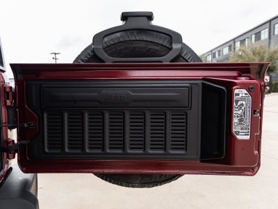 2021 Jeep Wrangler Unlimited Islander