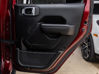 2021 Jeep Wrangler Unlimited Islander