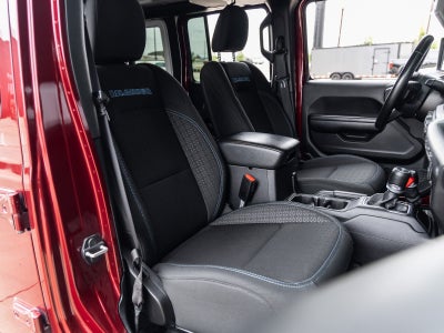 2021 Jeep Wrangler Unlimited Islander