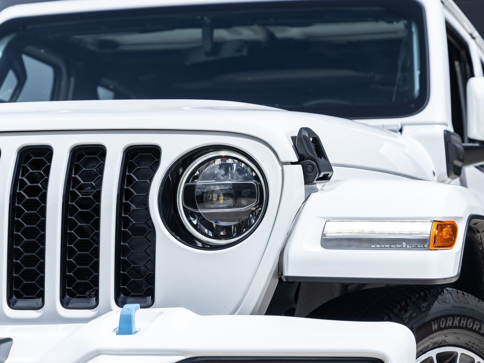 2022 Jeep Wrangler Unlimited Sahara 4xe