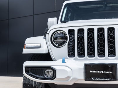 2022 Jeep Wrangler Unlimited Sahara 4xe