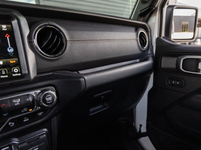 2022 Jeep Wrangler Unlimited Sahara 4xe
