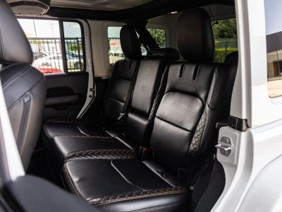 2022 Jeep Wrangler Unlimited Sahara 4xe