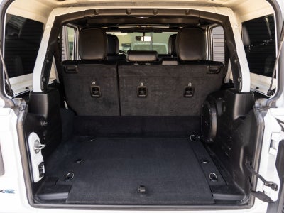 2022 Jeep Wrangler Unlimited Sahara 4xe